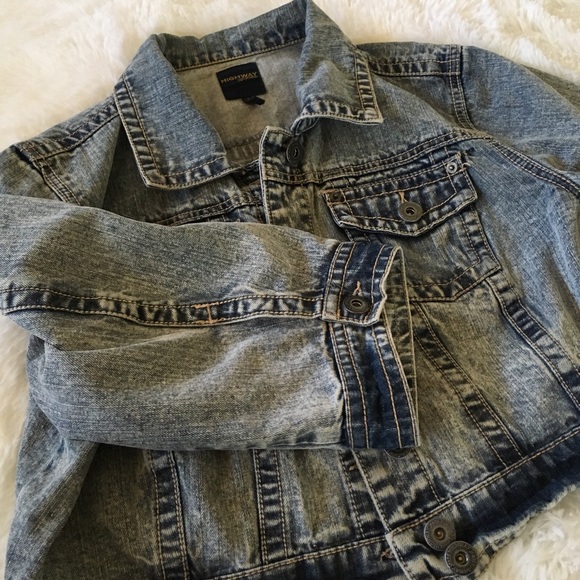 Highway Jeans cropped denim jacket - Picture 5 of 8